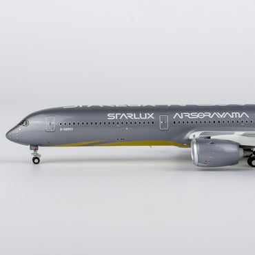 1/400 Starlux Airlines Airbus A350-1000 B-58553 "Airsorayama Silver" NG57046
