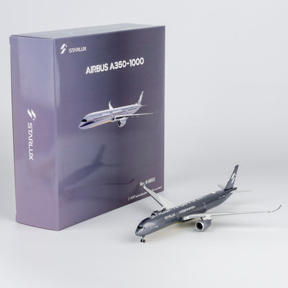 1/400 Starlux Airlines Airbus A350-1000 B-58553 "Airsorayama Silver" NG57046