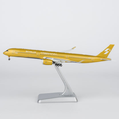 1/400 Starlux Airlines Airbus A350-1000 B-58554 "Airsorayama Golden; Luxurious packaging" NG57047
