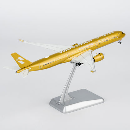 (Pre-sale) 1/400 Starlux Airlines A350-1000 "Airsorayama Golden" B-58554 YY350K04
