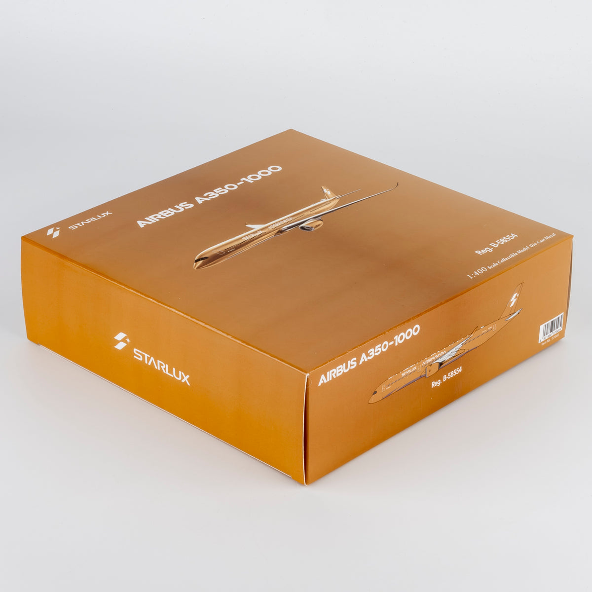 1/400 Starlux Airlines Airbus A350-1000 B-58554 "Airsorayama Golden" NG57048