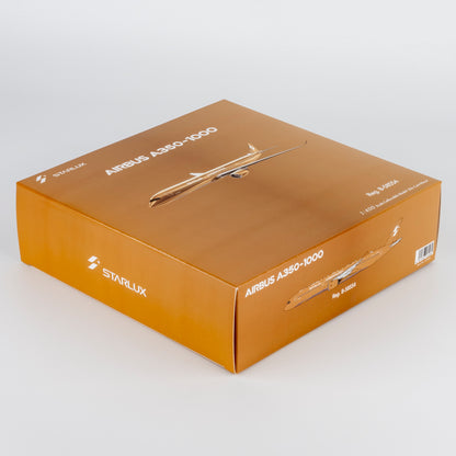 1/400 Starlux Airlines Airbus A350-1000 B-58554 "Airsorayama Golden" NG57048