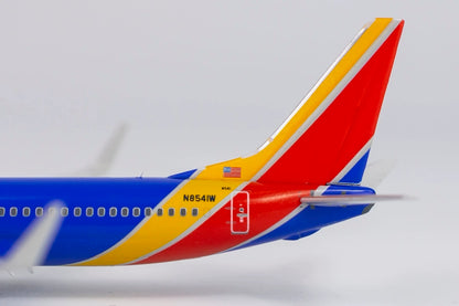 1/400 Southwest Airlines Boeing 737-800 N8541W NG58121