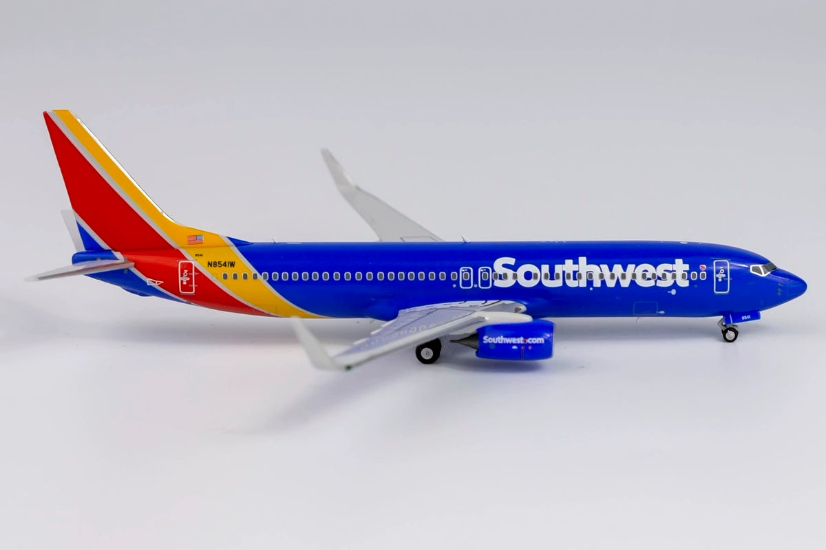 1/400 Southwest Airlines Boeing 737-800 N8541W NG58121