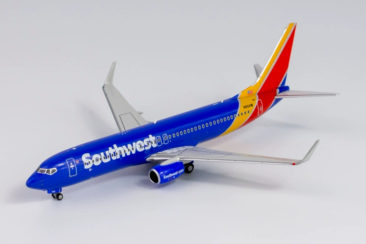 1/400 Southwest Airlines Boeing 737-800 N8541W NG58121