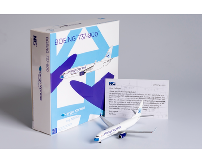 1/400 Kargo Xpress Boeing 737-800 N248GE NG58126