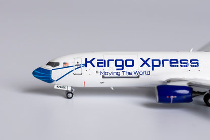 1/400 Kargo Xpress Boeing 737-800 N248GE NG58126