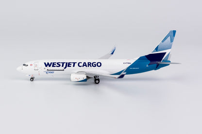 1/400 WestJet Airlines Boeing 737-800BCF/w C-FTWJ NG58135