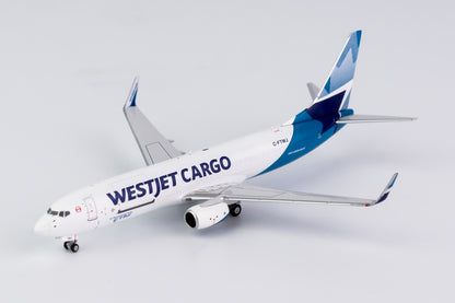 1/400 WestJet Airlines Boeing 737-800BCF/w C-FTWJ NG58135