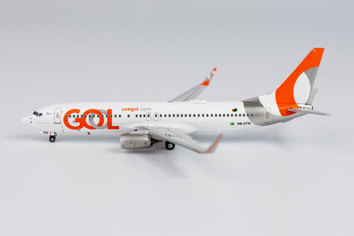 1/400 Gol Boeing 737-800 PR-GTN NG58136