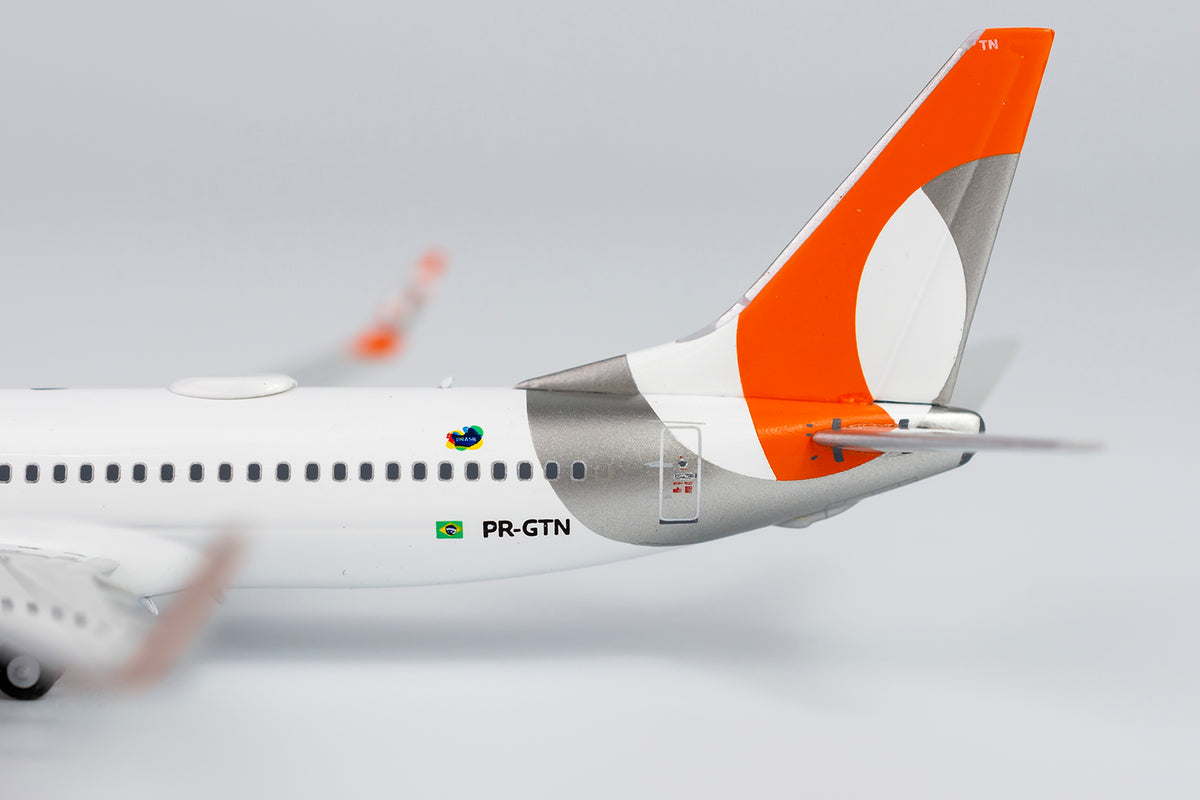 1/400 Gol Boeing 737-800 PR-GTN NG58136