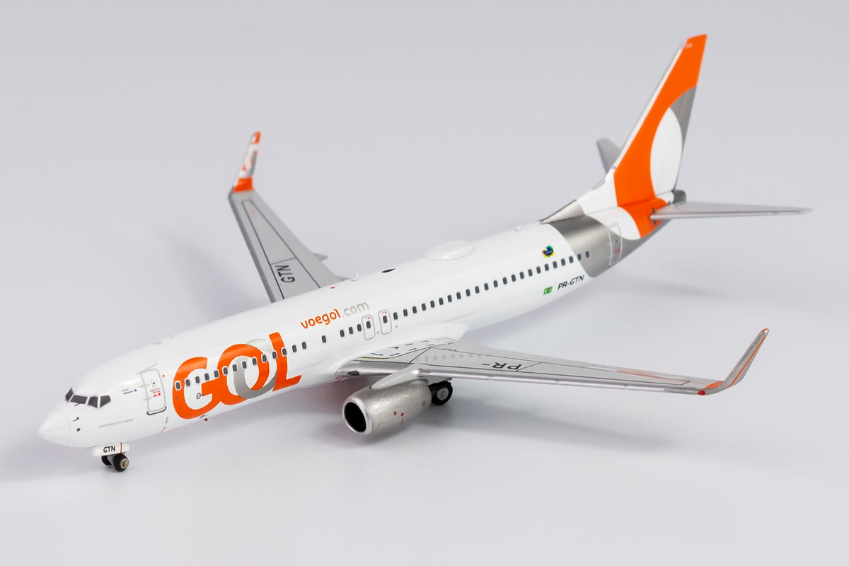 1/400 Gol Boeing 737-800 PR-GTN NG58136