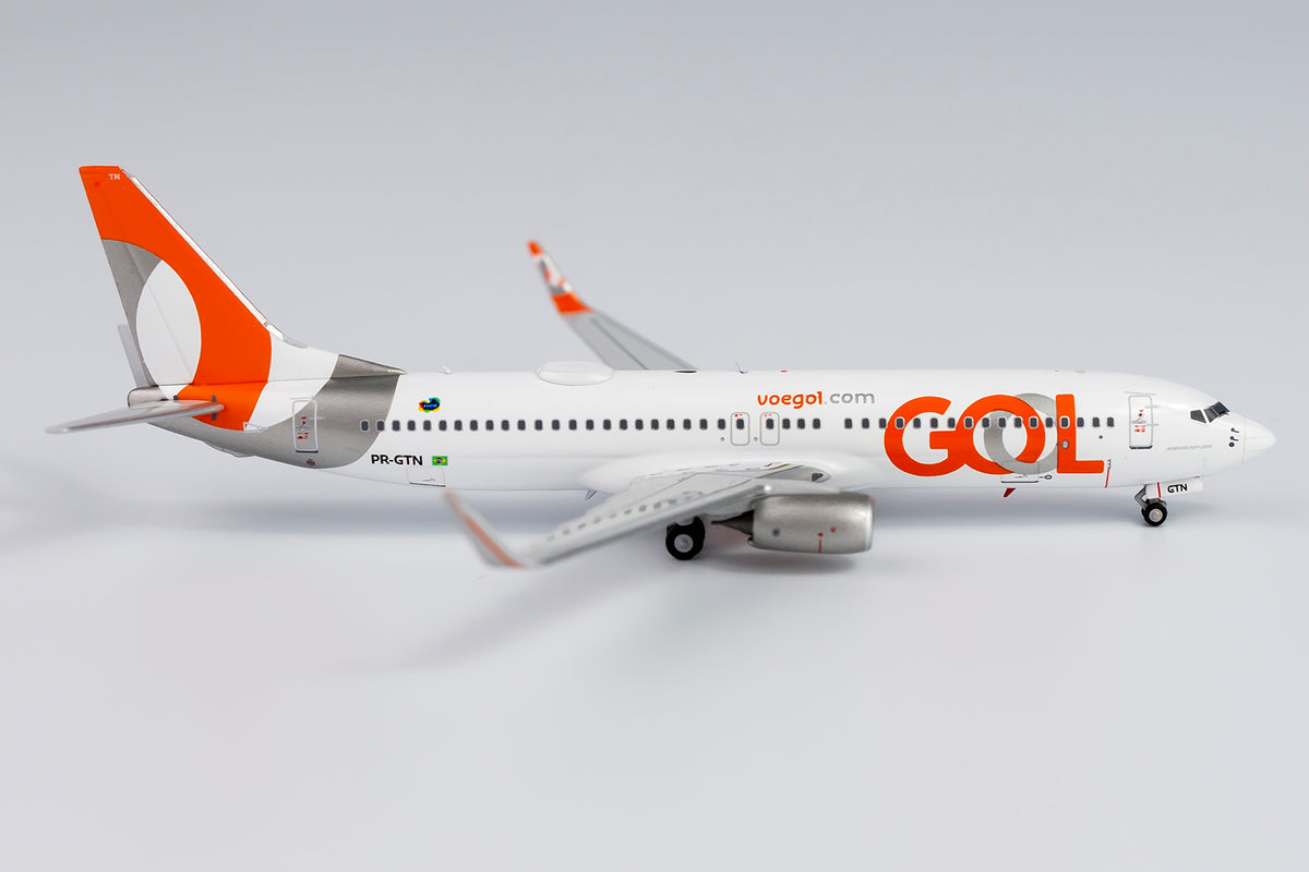 1/400 Gol Boeing 737-800 PR-GTN NG58136