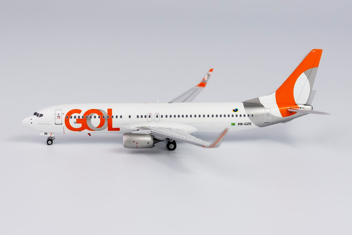 1/400 Gol Boeing 737-800 PR-GZE NG58137