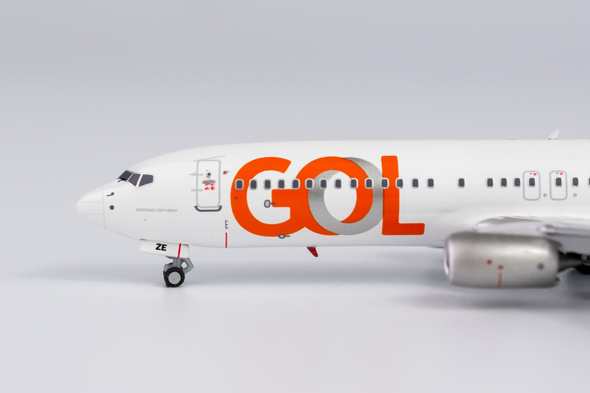 1/400 Gol Boeing 737-800 PR-GZE NG58137