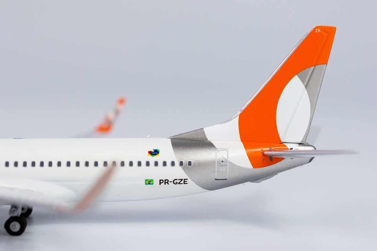 1/400 Gol Boeing 737-800 PR-GZE NG58137