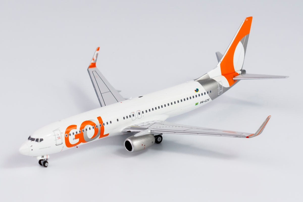 1/400 Gol Boeing 737-800 PR-GZE NG58137