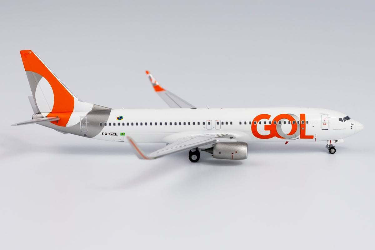 1/400 Gol Boeing 737-800 PR-GZE NG58137