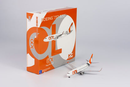 1/400 Gol Boeing 737-800 PR-GZE NG58137 - cover