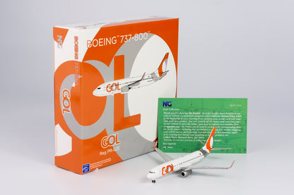 1/400 Gol Boeing 737-800 PR-GZE NG58137