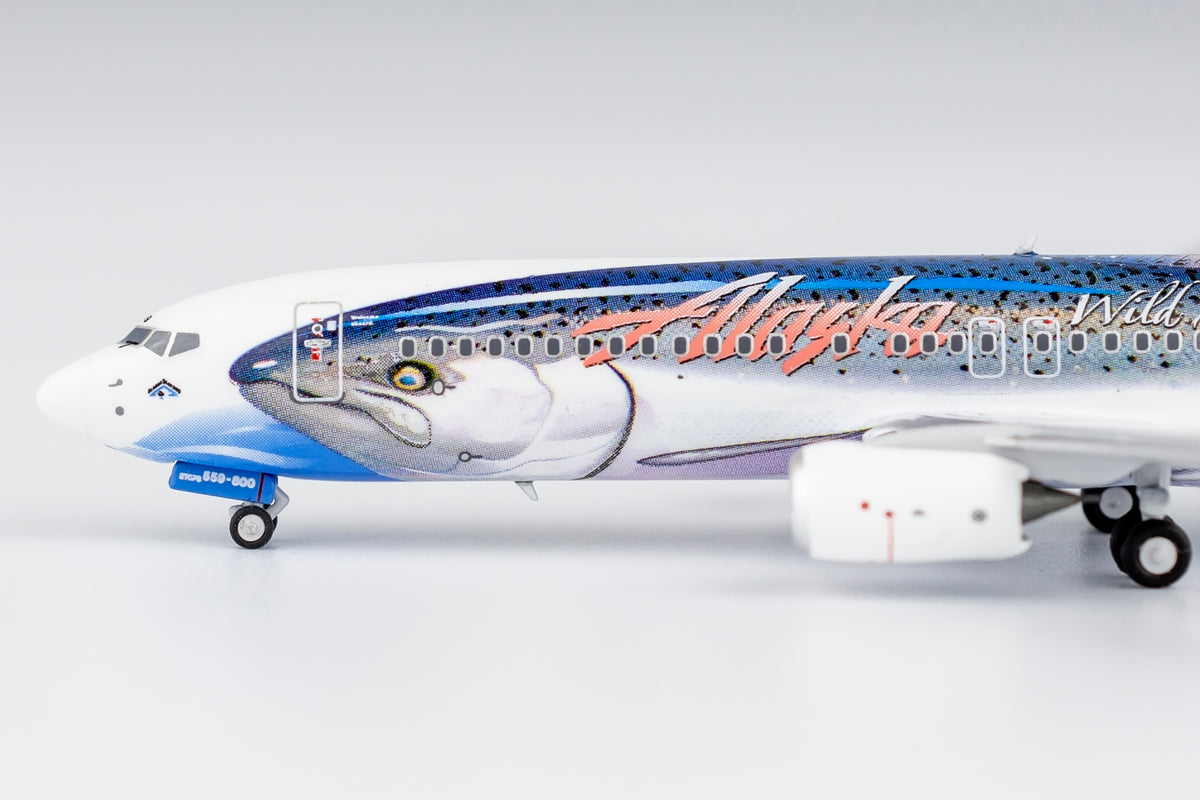 1/400 Alaska Airlines Boeing 737-800 N559AS NG58167