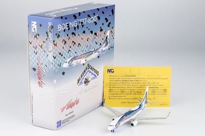 1/400 Alaska Airlines Boeing 737-800 N559AS NG58167