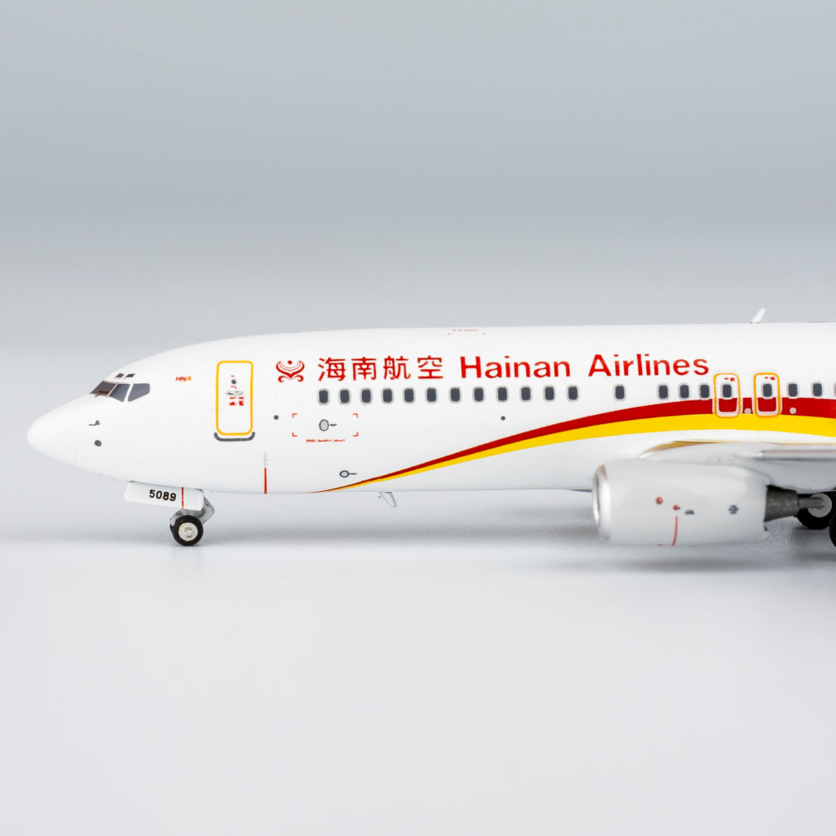 1/400 Hainan Airlines Boeing 737-800 B-5089 NG58189