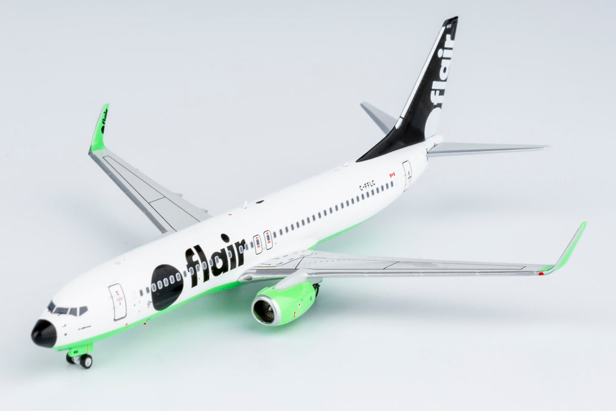 1/400 Flair Airlines Boeing 737-800 C-FFLC NG58199