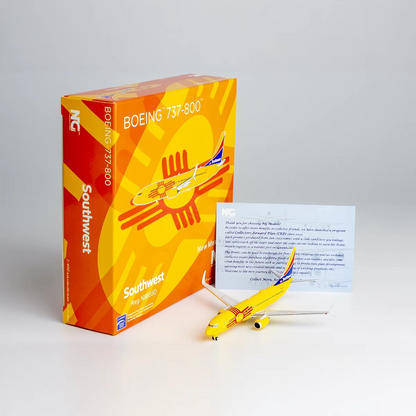 1/400 Southwest Airlines Boeing 737-800 N8655D NG58210
