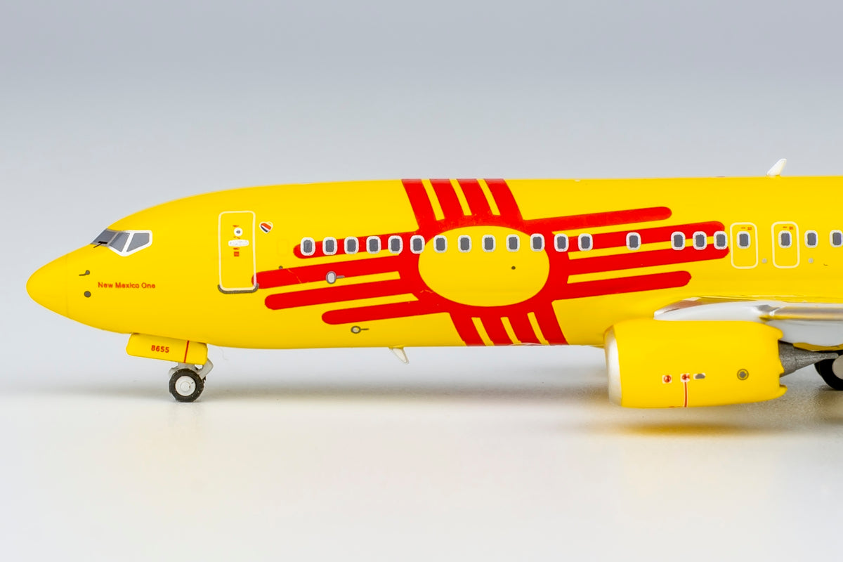 1/400 Southwest Airlines Boeing 737-800 N8655D NG58210