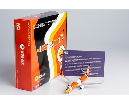 1/400 Nok Air Boeing 737-800 HS-DBJ NG58216