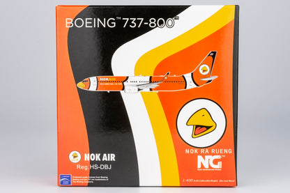 1/400 Nok Air Boeing 737-800 HS-DBJ NG58216