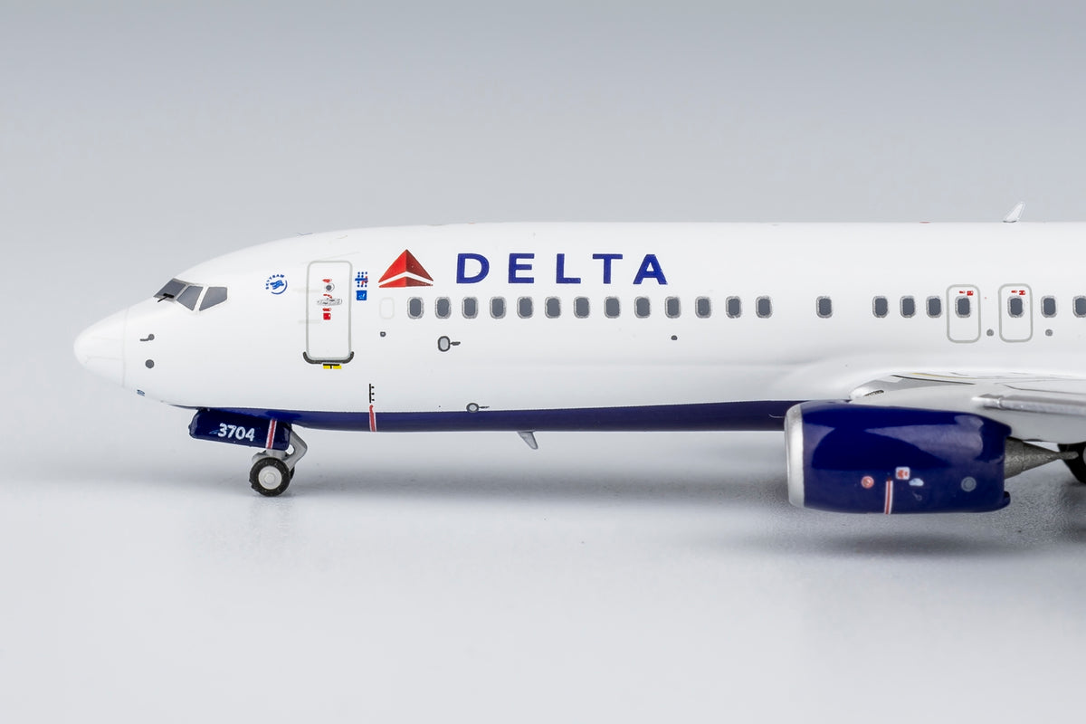 1/400 Delta Air Lines Boeing 737-800 N374DA NG58218