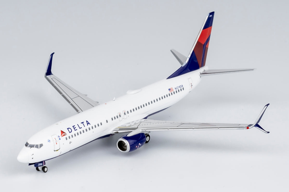 1/400 Delta Air Lines Boeing 737-800 N374DA NG58218