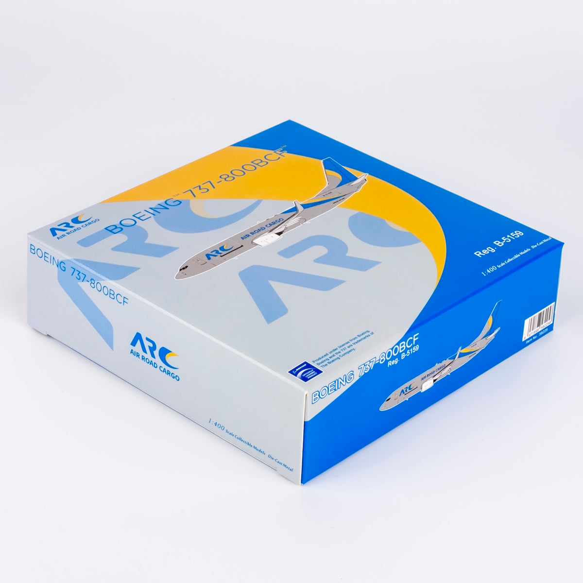 1/400 Air Road Cargo Boeing 737-800BCF B-5159 NG58225