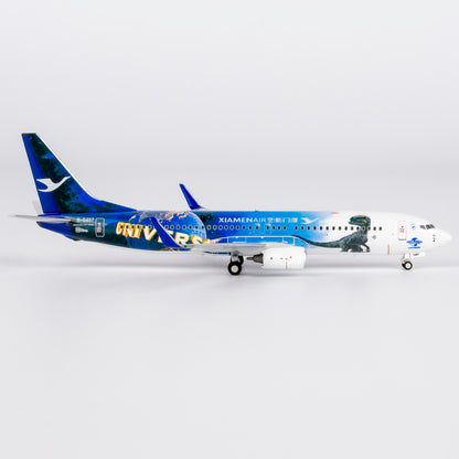 1/400 Xiamen Air Boeing 737-800 B-5487 NG58228