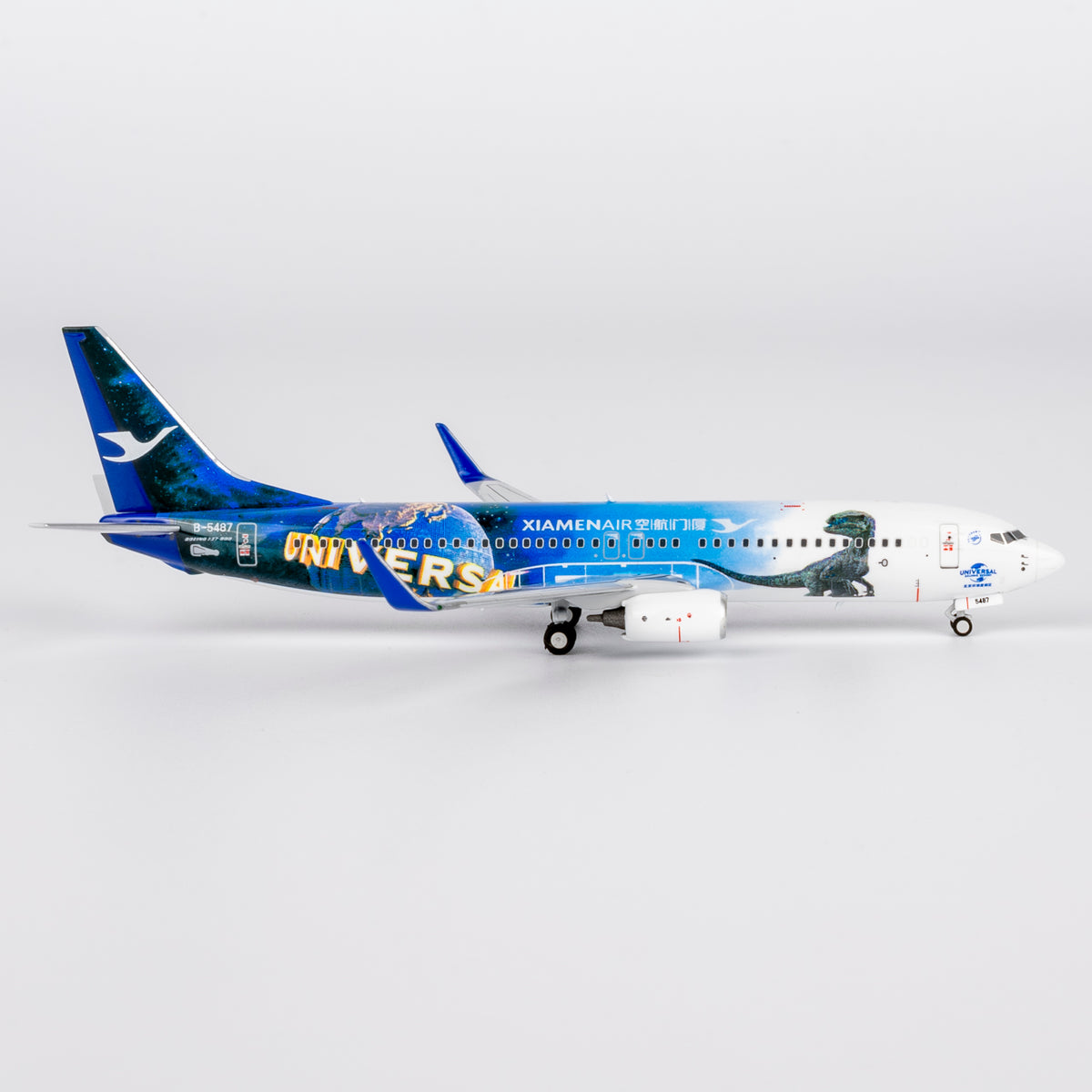 1/400 Xiamen Air Boeing 737-800 B-5487 NG58228