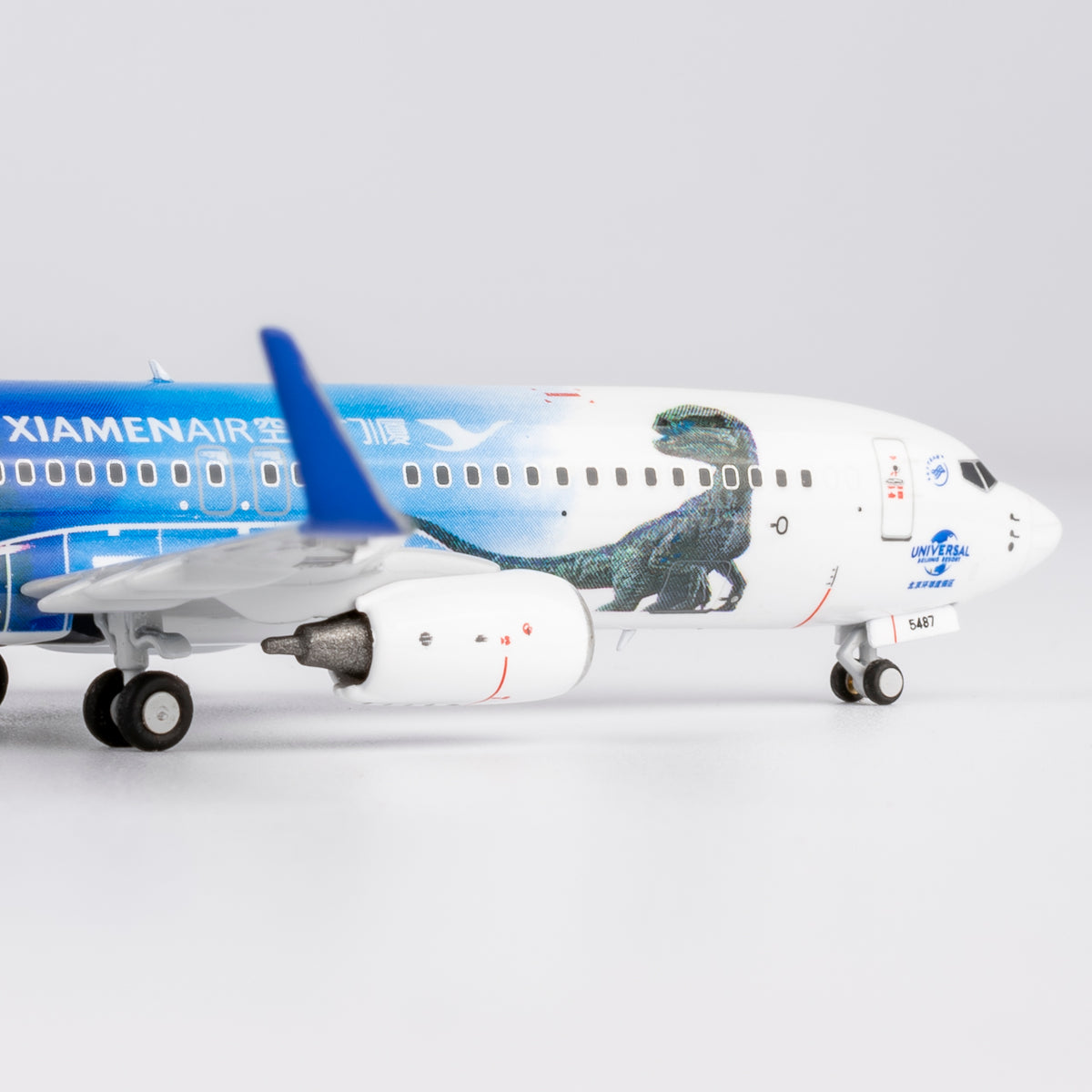 1/400 Xiamen Air Boeing 737-800 B-5487 NG58228