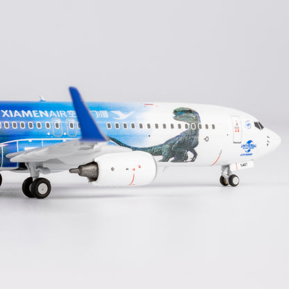 1/400 Xiamen Air Boeing 737-800 B-5487 NG58228