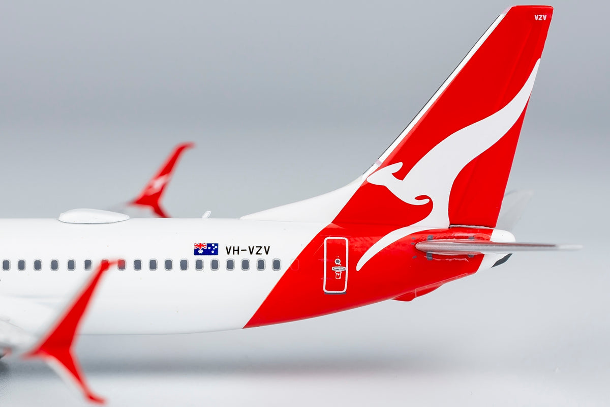 1/400 Qantas Boeing 737-800 VH-VZV NG58237