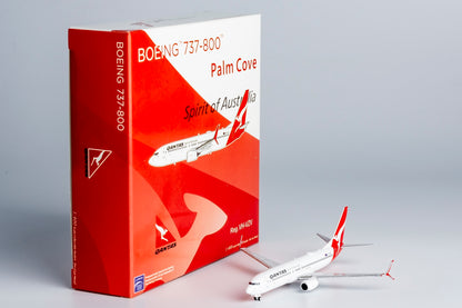1/400 Qantas Boeing 737-800 VH-VZV NG58237 - cover