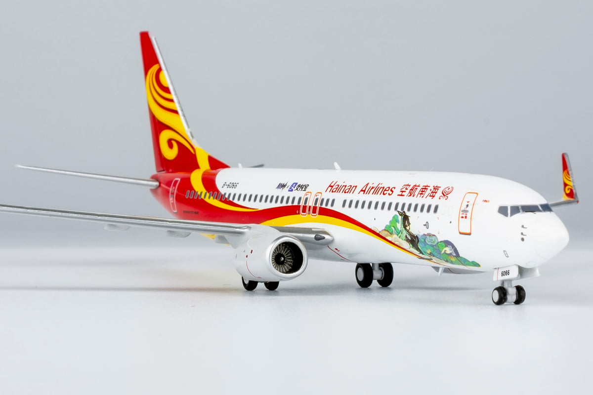1/400 Hainan Airlines Boeing 737-800 B-6066 NG58240