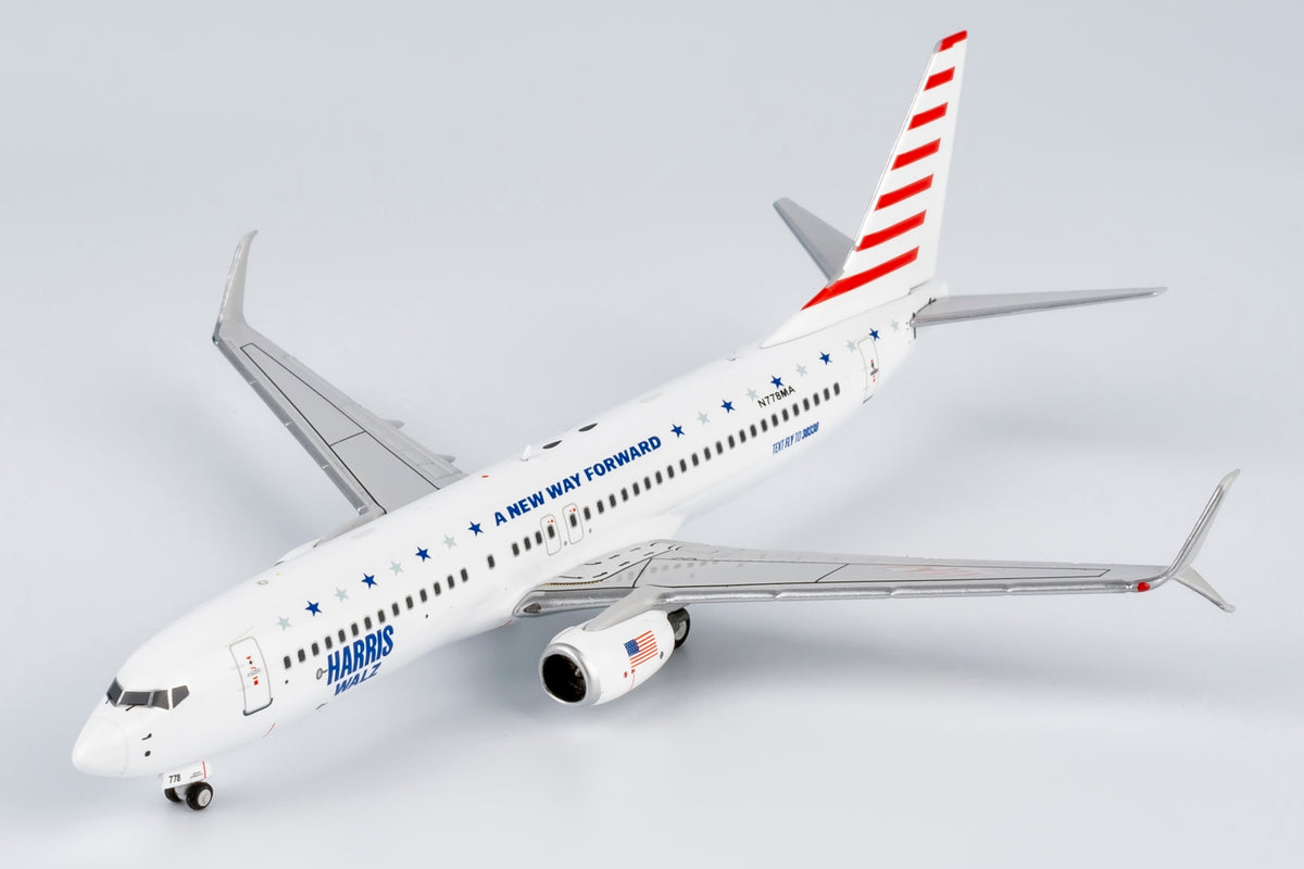 1/400 KaiserAir Boeing 737-800 N778MA NG58246