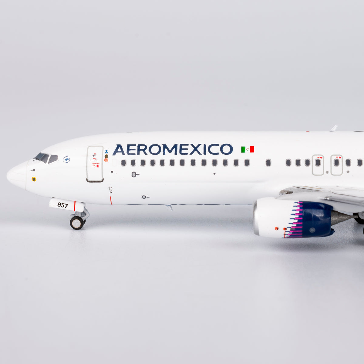 1/400 Aerom¨¦xico Boeing 737-800 N957AM NG58247