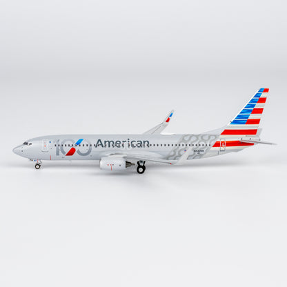 1/400 American Airlines Boeing 737-800 N840NN "100th Anniversary; Luxurious packaging" NG58258 - cover