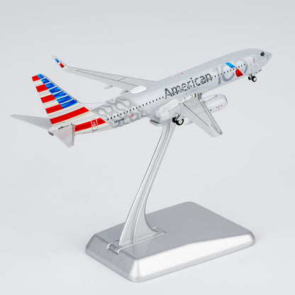 1/400 American Airlines Boeing 737-800 N840NN "100th Anniversary; Luxurious packaging" NG58258
