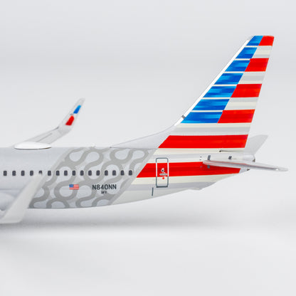 1/400 American Airlines Boeing 737-800 N840NN "100th Anniversary; Luxurious packaging" NG58258