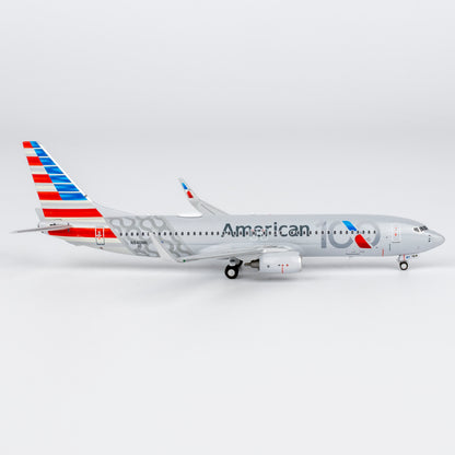 1/400 American Airlines Boeing 737-800 N840NN "100th Anniversary; Luxurious packaging" NG58258