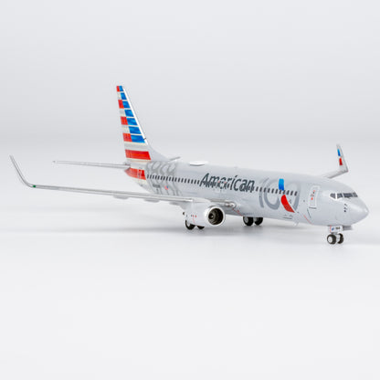1/400 American Airlines Boeing 737-800 N840NN "100th Anniversary; Luxurious packaging" NG58258