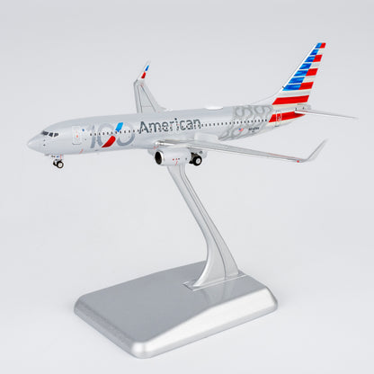 1/400 American Airlines Boeing 737-800 N840NN "100th Anniversary; Luxurious packaging" NG58258